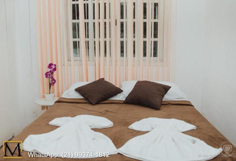 بنسيون Pousada Monteiro