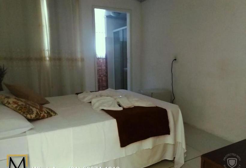 بنسيون Pousada Monteiro