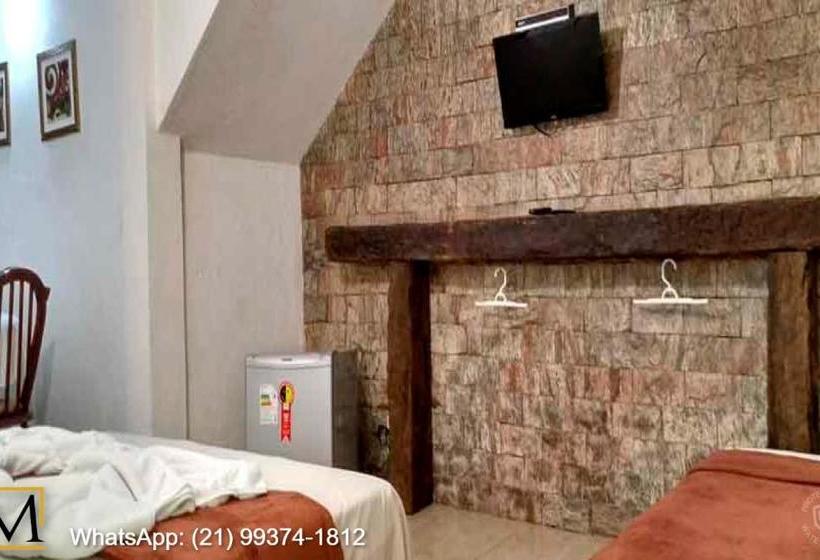 بنسيون Pousada Monteiro