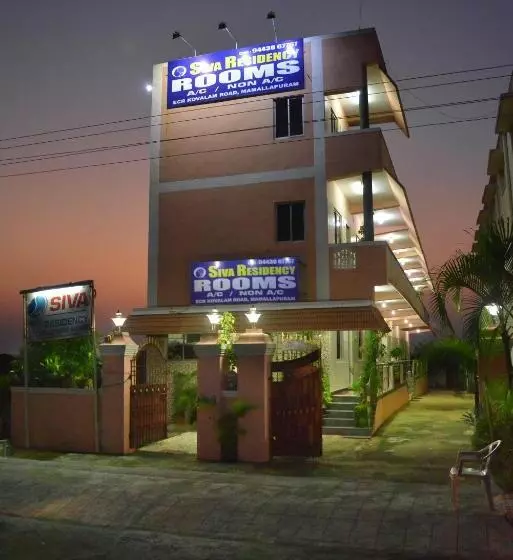 Majatalo Siva Residency