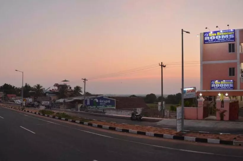 Majatalo Siva Residency