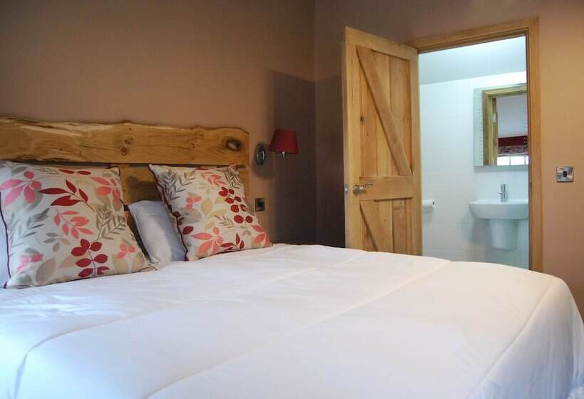 Пансион The Feathers