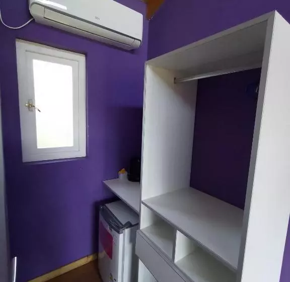 Retkeilymaja El Montenegrino