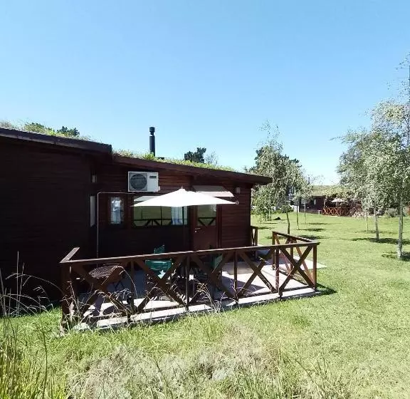 Retkeilymaja El Montenegrino