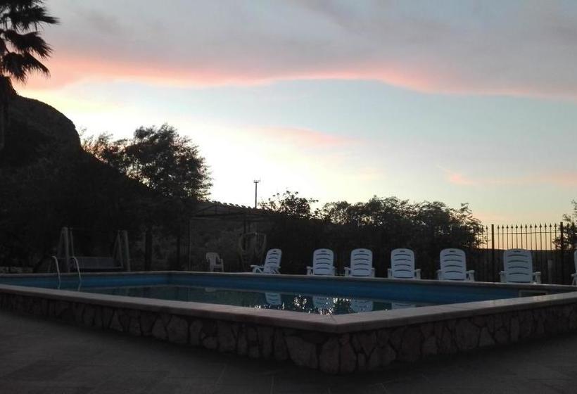 فندق Casa Siciliana Altarbiah