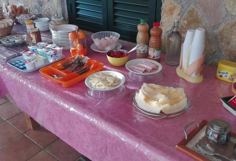 ホテル Casa Siciliana Altarbiah