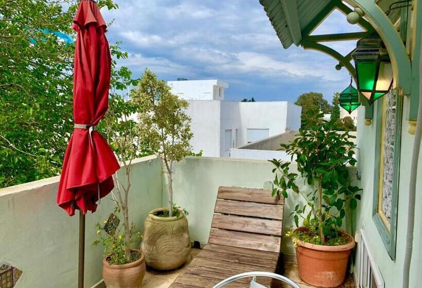 פנסיון Dar Souad