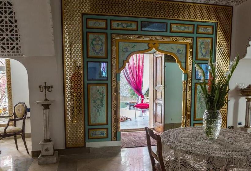 פנסיון Dar Souad