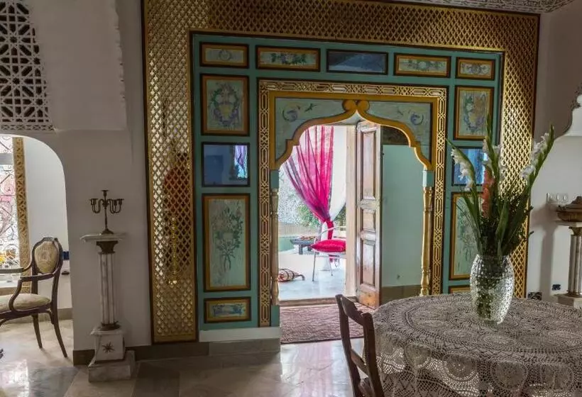 ペンション Dar Souad