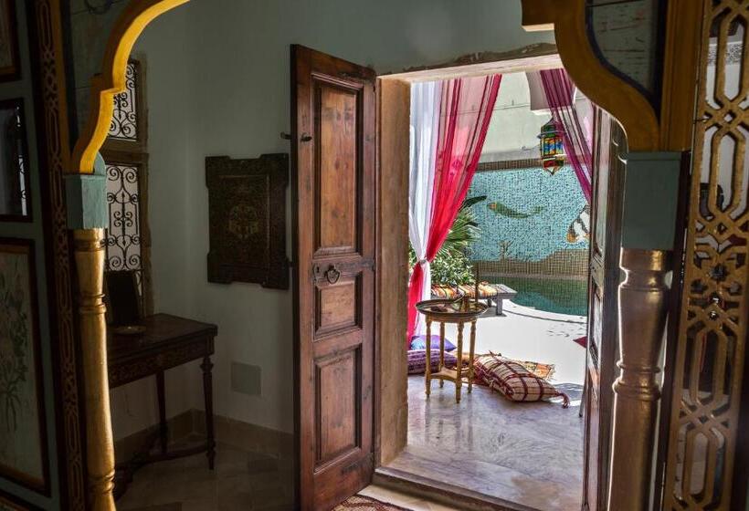 פנסיון Dar Souad