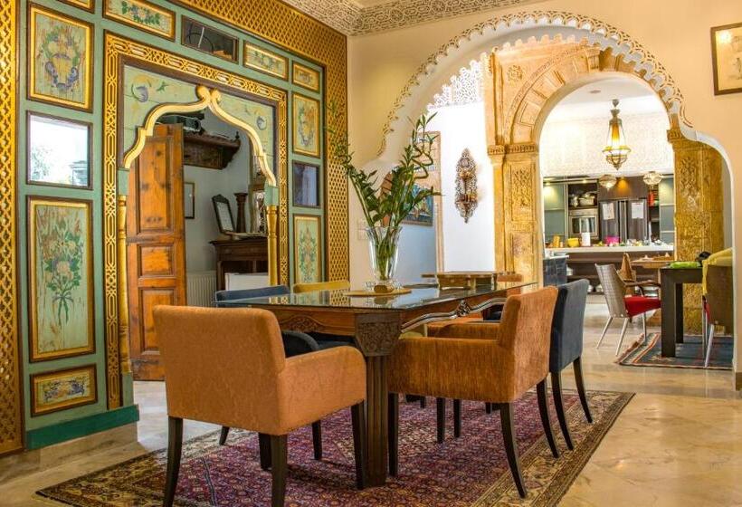 פנסיון Dar Souad