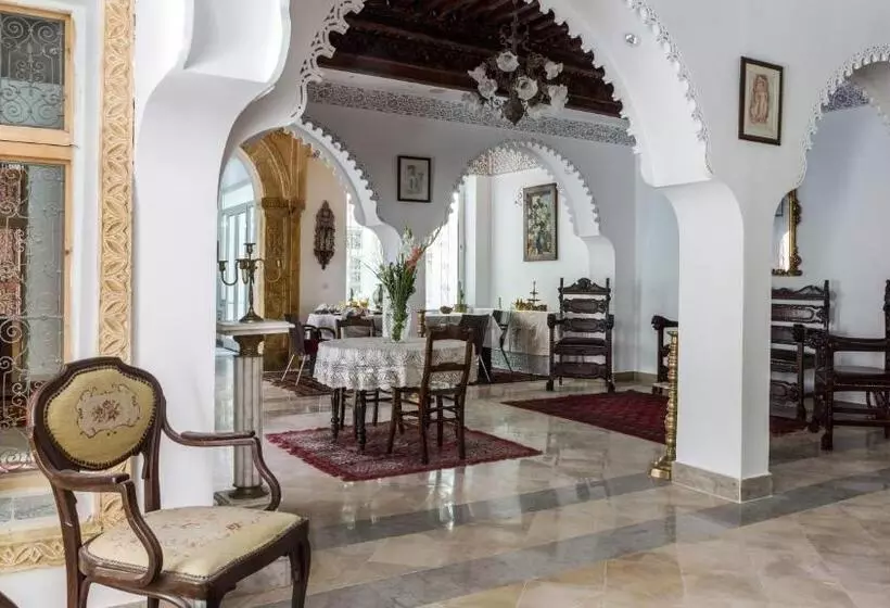 ペンション Dar Souad