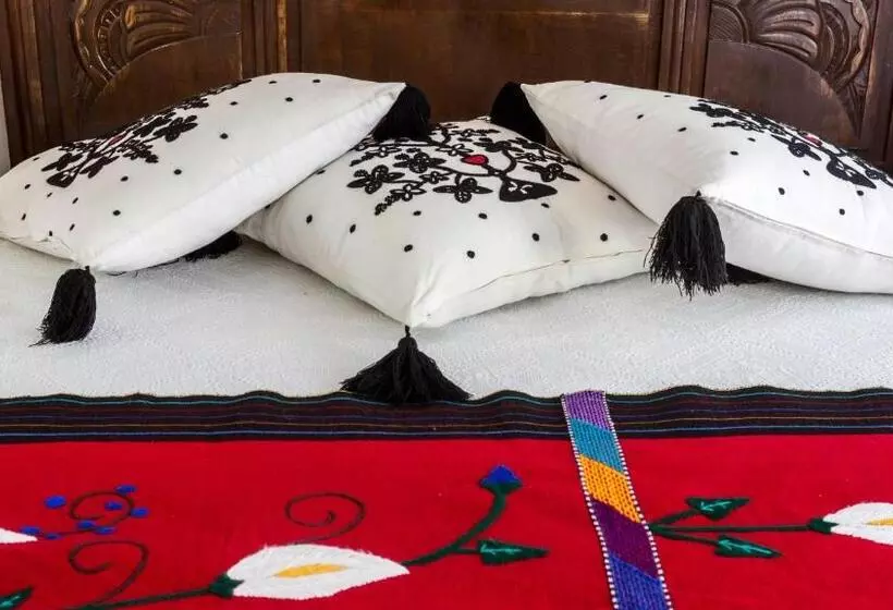 ペンション Dar Souad