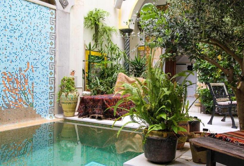 פנסיון Dar Souad