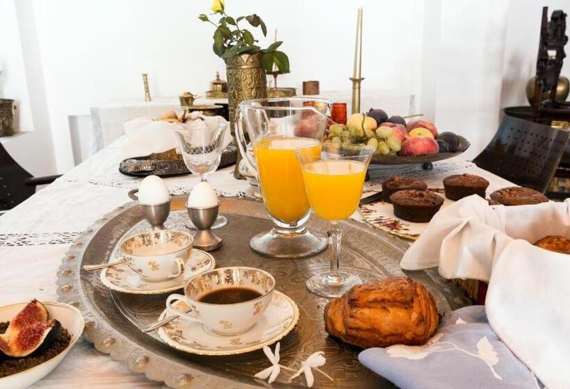 פנסיון Dar Souad