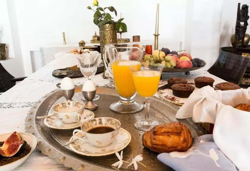 ペンション Dar Souad