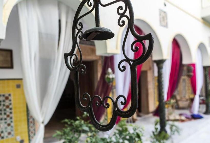 פנסיון Dar Souad