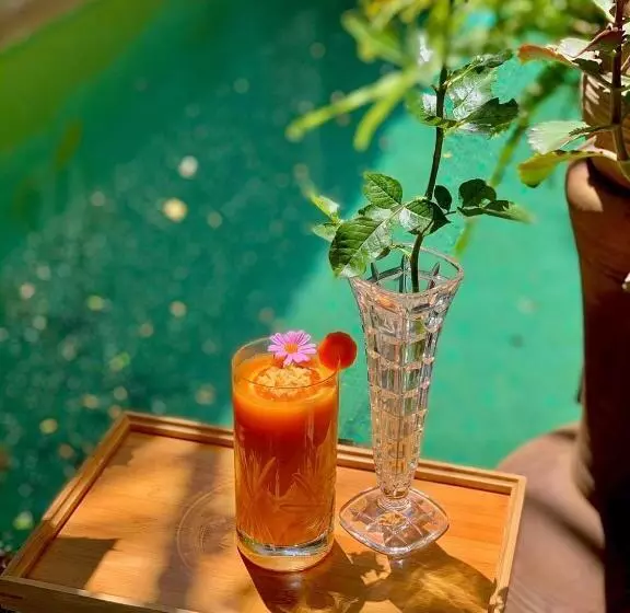 ペンション Dar Souad