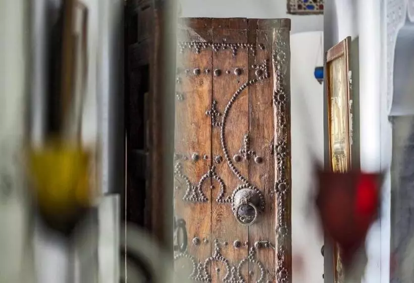 ペンション Dar Souad