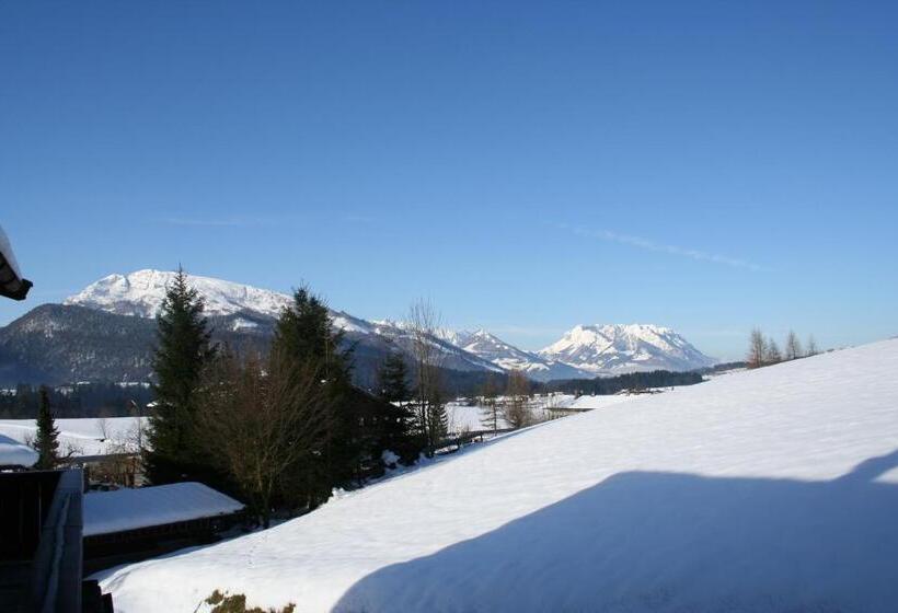 پانسیون Gästehaus Sonnenbichl