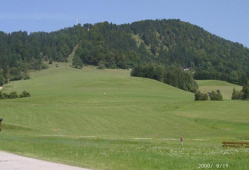 پانسیون Gästehaus Sonnenbichl