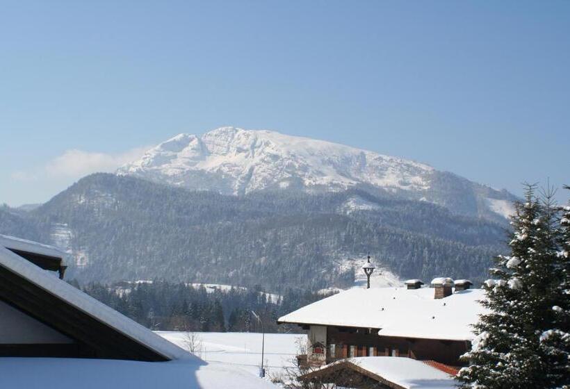 پانسیون Gästehaus Sonnenbichl