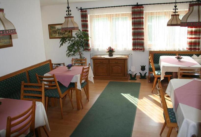 پانسیون Gästehaus Sonnenbichl