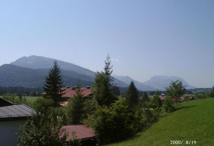 پانسیون Gästehaus Sonnenbichl