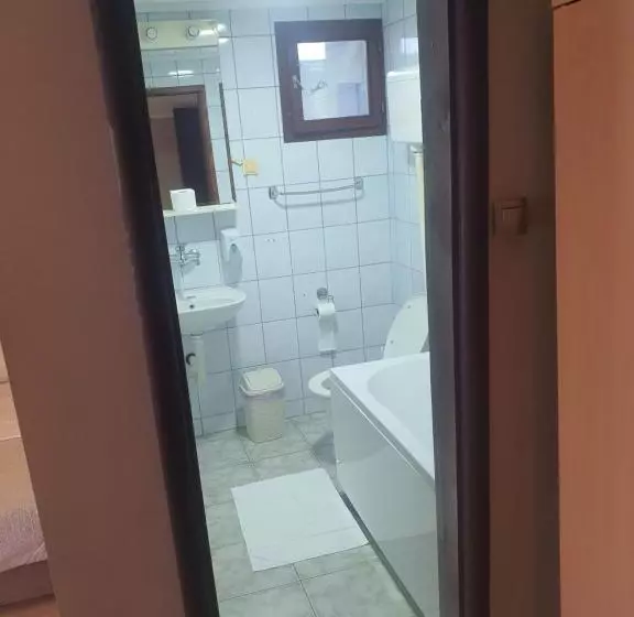 پانسیون Guest House Vila Bor