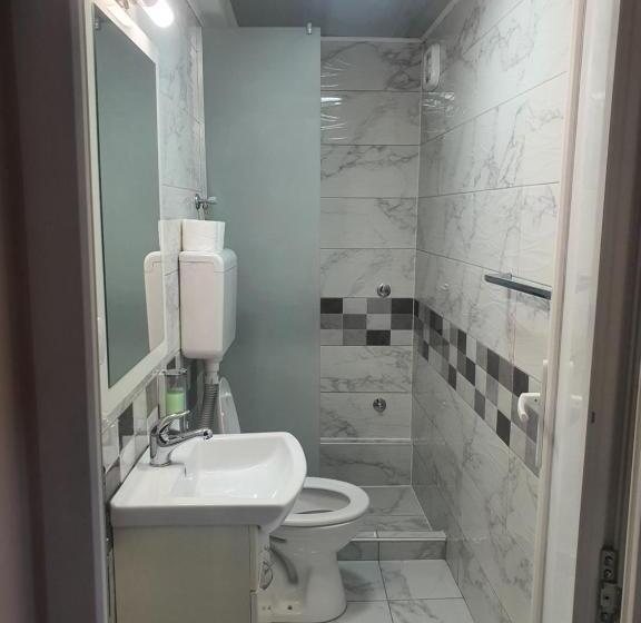 پانسیون Guest House Vila Bor