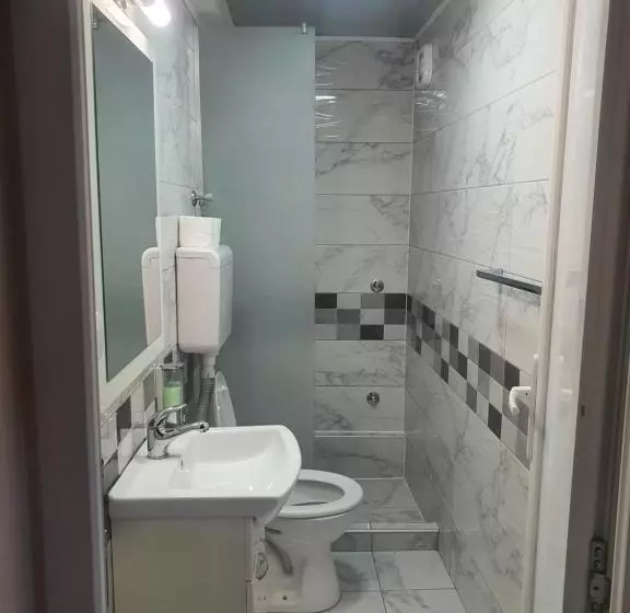 پانسیون Guest House Vila Bor
