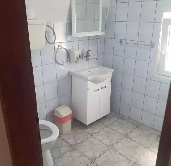 پانسیون Guest House Vila Bor