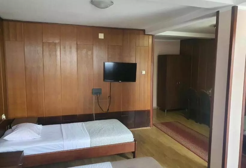 پانسیون Guest House Vila Bor