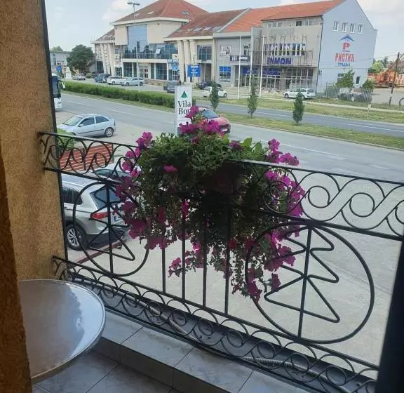 پانسیون Guest House Vila Bor