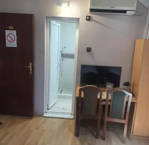 پانسیون Guest House Vila Bor