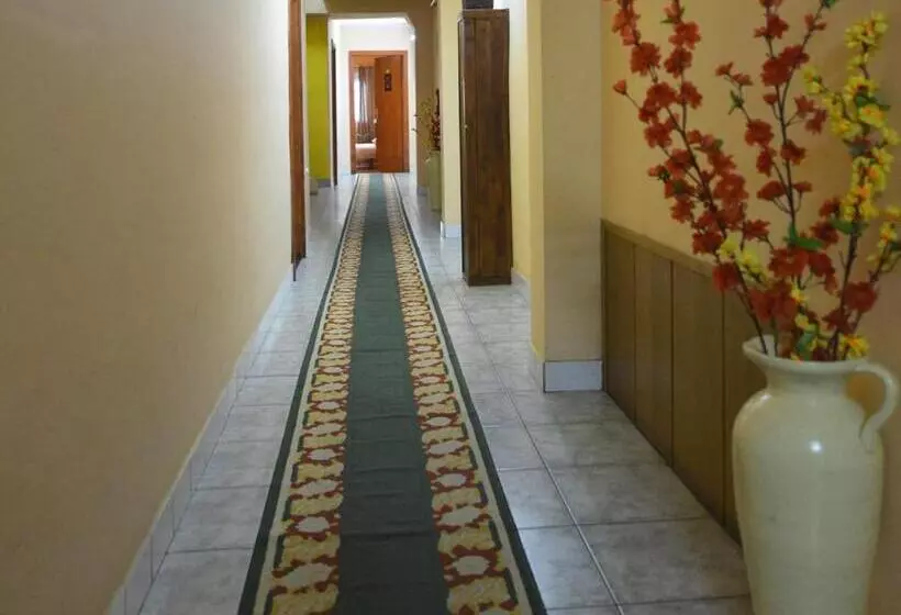 پانسیون Guest House Vila Bor