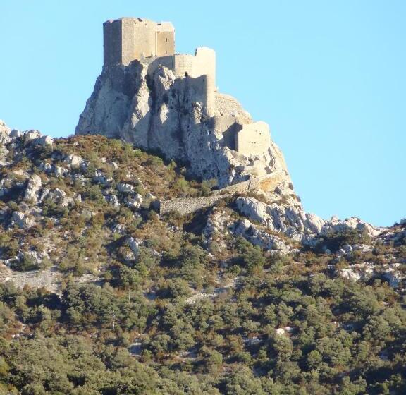 膳宿费 Les Santolines