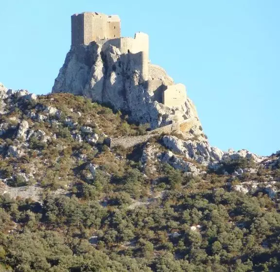 پانسیون Les Santolines