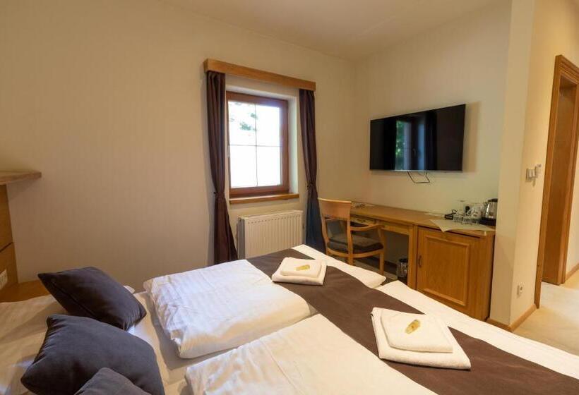 Пансион Lovecká Bašta