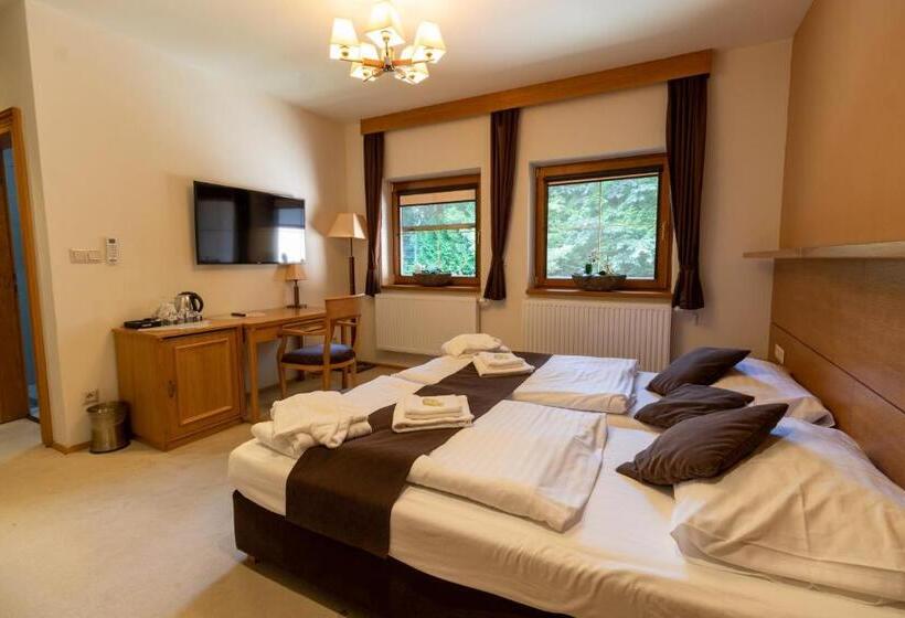 Пансион Lovecká Bašta