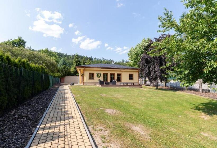 Пансион Lovecká Bašta