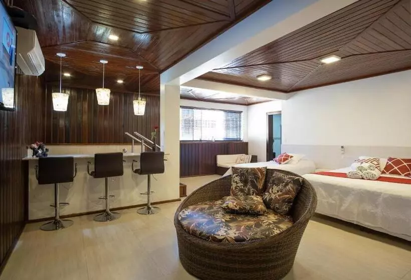 پانسیون Vinícola & Pousada Terragnolo