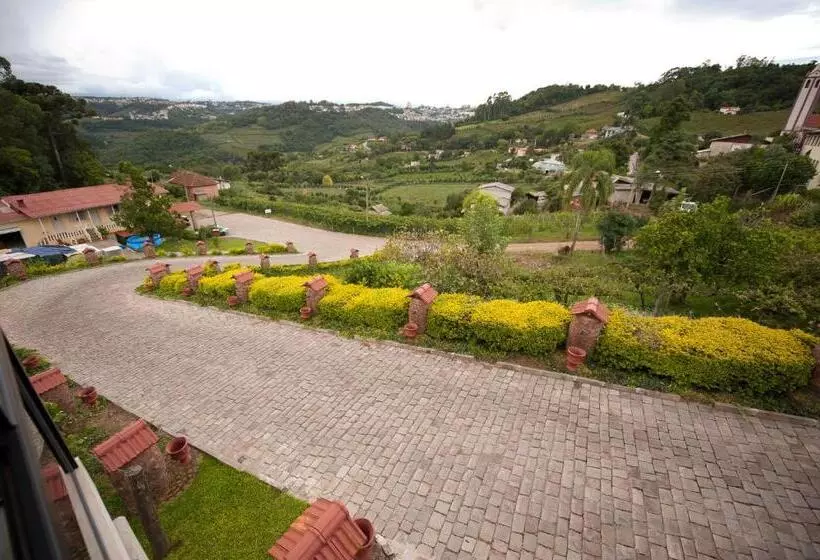 پانسیون Vinícola & Pousada Terragnolo