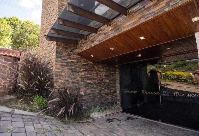 Pension Vinícola & Pousada Terragnolo