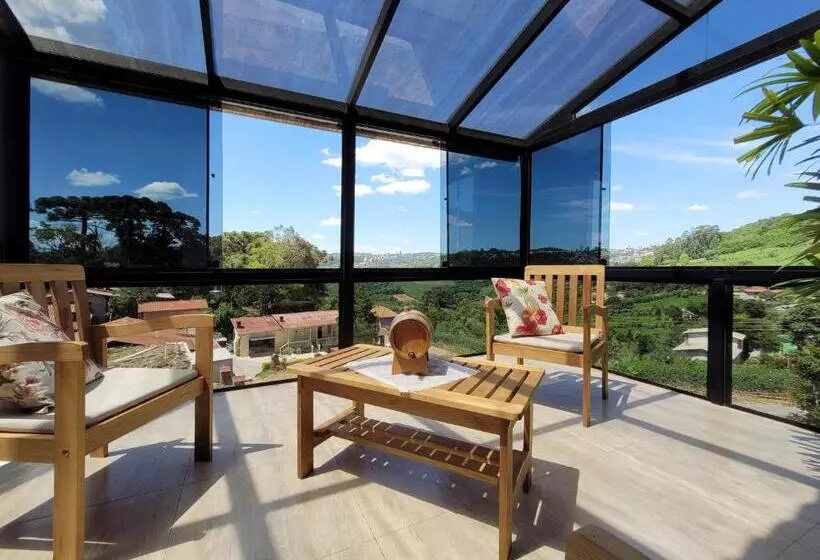 پانسیون Vinícola & Pousada Terragnolo