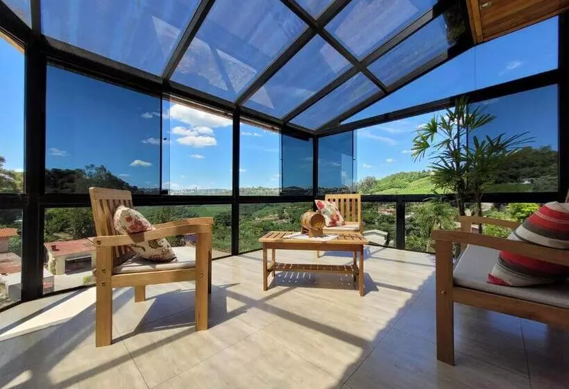 پانسیون Vinícola & Pousada Terragnolo