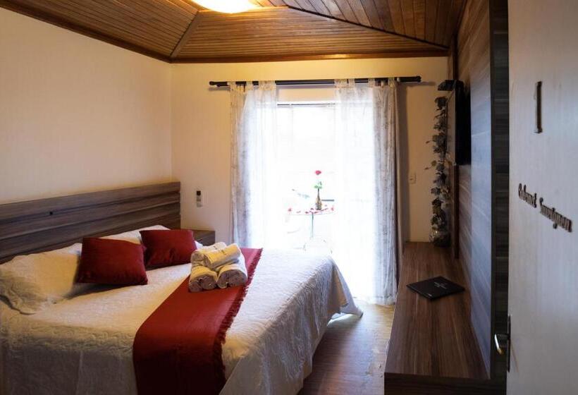 Pension Vinícola & Pousada Terragnolo