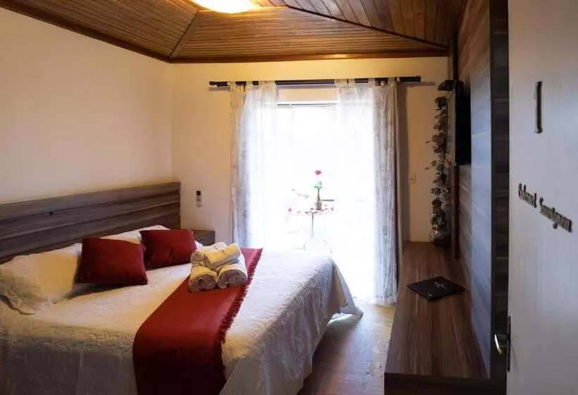 پانسیون Vinícola & Pousada Terragnolo