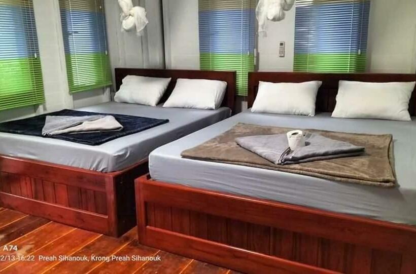 Pensjonat White Rose Guesthouse