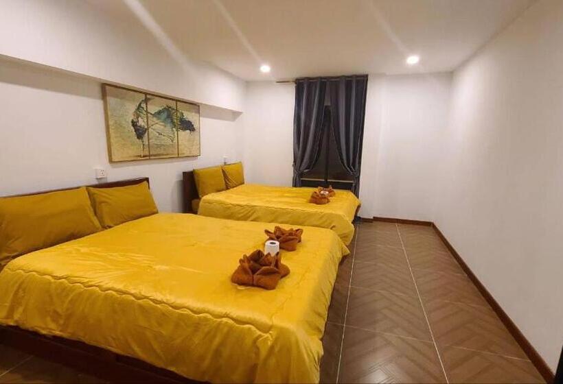 Pensjonat White Rose Guesthouse